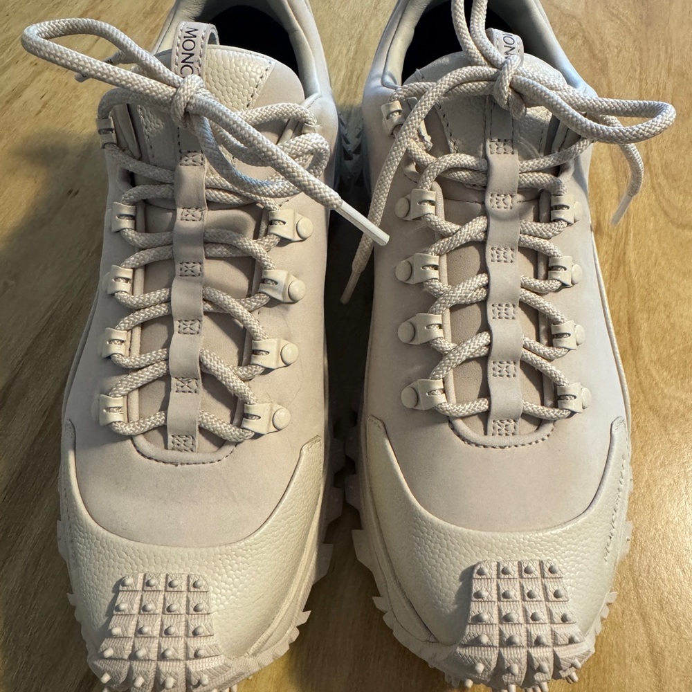 Moncler Trailgrip Apex Sneakers